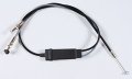 Throttle Cable For Ski-doo Mx Z 600 2001 Snowmobile Part 12-19561 Oem 