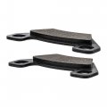 Niche Front Brake Rotor Pad Semi Metallic Kit For Arctic Cat 1436-420 1436-811 1436-808 1436-164