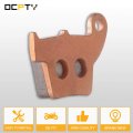Ocpty Sintered Brake Pads Fit For 2002 03 04 05 06 2007 Honda Cr125r Cr250r 2003 2004 2005 2006 2008 2009 2010 2011 2012