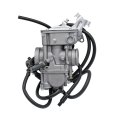 Cylinman Carburetor Fit For Yamaha Ttr250 Ttr 250 Scooter Moped Motorcycle 1999-2006 Replace 5gf-14301-01-00