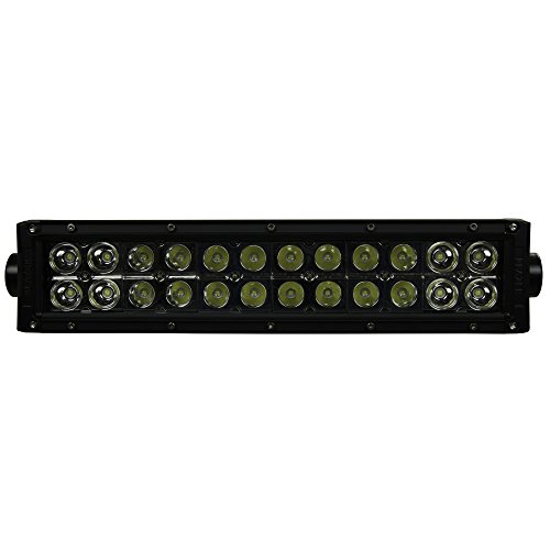 Blazer C3068k Led 13-inch Off-road Light Bar With Flood Spot Combination Beam Pattern