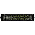 Blazer C3068k Led 13-inch Off-road Light Bar With Flood Spot Combination Beam Pattern