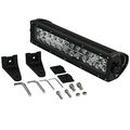 Blazer C3068k Led 13-inch Off-road Light Bar With Flood Spot Combination Beam Pattern
