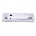 Gskmotor Tall Valve Covers Billet Rail For Chevy 350 383 400 1958-86 Sbc 