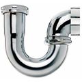 Keeney 454k 22-gauge 1-1 2-inch By Ips Sink Trap With Elbow Chrome 