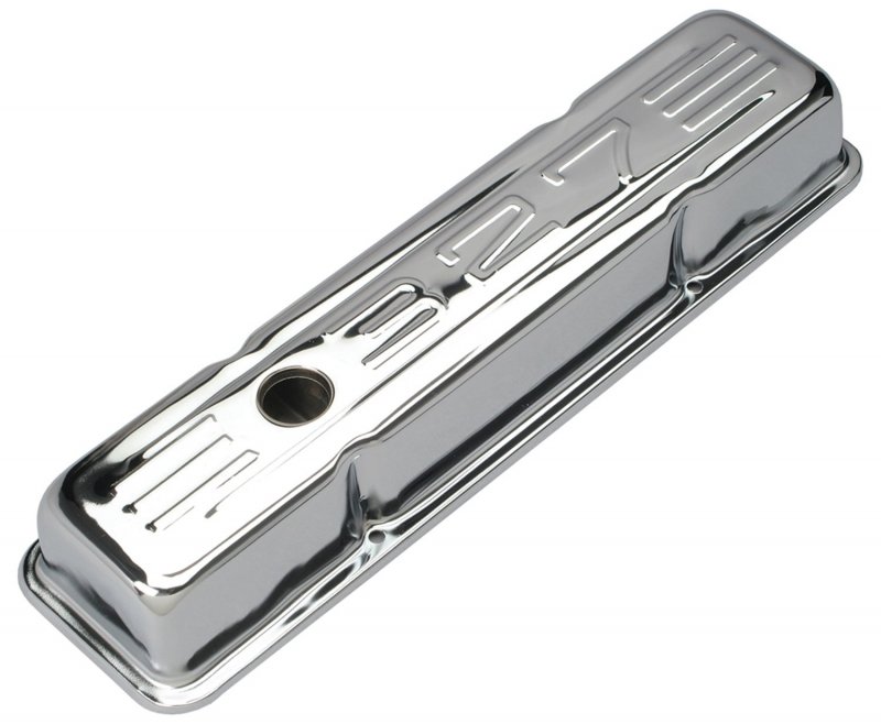Trans-dapt 9854 Chrome Valve Cover