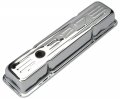 Trans-dapt 9854 Chrome Valve Cover 