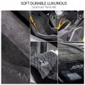 Betterhumz For Alcantara Car Steering Wheel Decoration Trim Sticker Bmw G20 M340i G28 G30 G32 G11 G12 G01 X3 G02 X4 G05 X5 X6