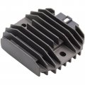 Glenparts Dc 12v 6 Pin Voltage Regulator Rectifier Replaces For Kawasaki Vn1500 Vn 1500 Vulcan 88 1470cc 1992-1995 Oem