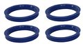 Hub Centric Ring Set Of 4 73mm Od To 70 10mm Id Model 73-7010 