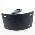 Hongk- Black Side Tag Bracket Compatible With Kawasaki Zxr6 Zx6r 636 Zx7 Zx9 Swingarm Mount License Plate B01c0srvdi