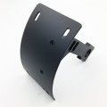 Hongk- Black Side Tag Bracket Compatible With Kawasaki Zxr6 Zx6r 636 Zx7 Zx9 Swingarm Mount License Plate B01c0srvdi