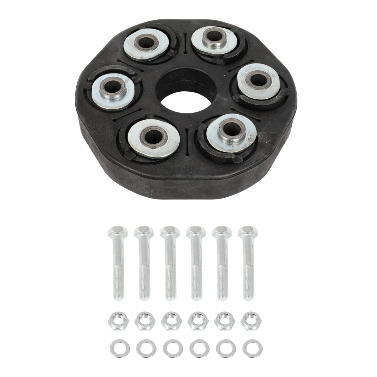 Drive Shaft Coupler Flex Joint Driveshaft Prop Fit 1994-1996 For Mercedes-benz C220 2 2l 2024101115 2024110315 2024100015