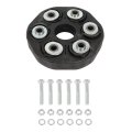 Drive Shaft Coupler Flex Joint Driveshaft Prop Fit 1994-1996 For Mercedes-benz C220 2 2l 2024101115 2024110315 2024100015