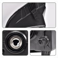 Front Headlights Assembly Headlamp Driver Passenger Side For Ford Mustang 2005-2009 Not Fit Factory Xenon Hid Models Clear Lens