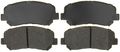 Raybestos Sgd1623c Service Grade Ceramic Disc Brake Pad Set 