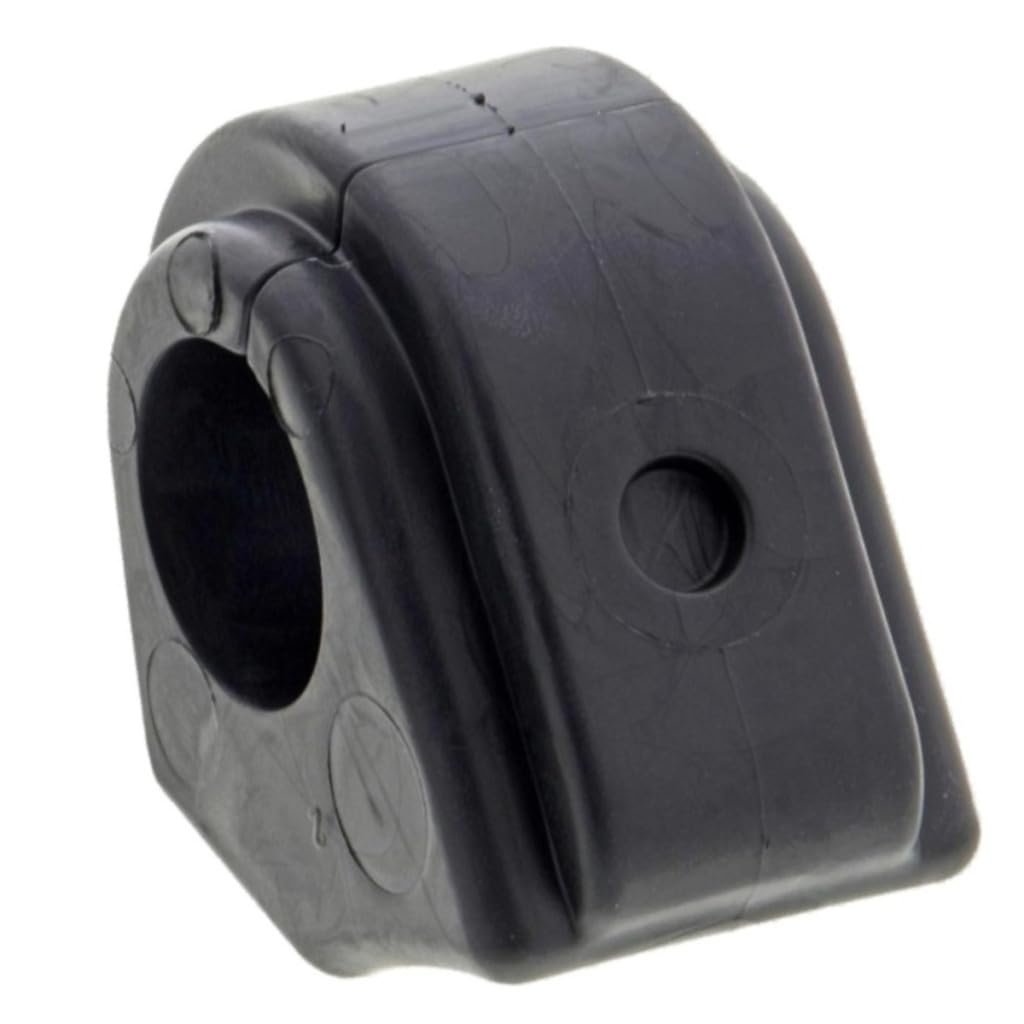 Stabilizer Bar Bushing Set For 2003 To008 Isuzu Ascender Rubber Black 2 Piece 0 47 Inside Diameter 2 3 In Outside Front