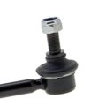 Front Stabilizer Bar Link Set For 2007 2008 2009 Lexus Es350 Ball Joint End 1 And 2 Threaded Stud Dust Boot Included