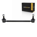 Front Stabilizer Bar Link Set For 2007 2008 2009 Lexus Es350 Ball Joint End 1 And 2 Threaded Stud Dust Boot Included