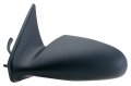 Fit System Driver Side Mirror For Chevy Sprint Geo Metro Black Non-foldaway Manual Remote 