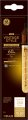 Ge Lighting Vintage Style Led Tube Bulb 5 Watts 60 Watt Equivalent Warm Candle Light Amber Glass Medium Base Dimmable 1 Pack