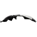 Front Driver Side Fender Liner Ford Ecosport 2018 2019 2020 Awd Fwd Replacement For Fo1248199 Gn1z16103f-pfm Black Plastic 