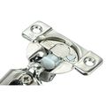 Rok Hardware 10 Pack Grass Tec 864 108 Degree 1 4 Overlay 3 Level Soft Close Screw On Compact Cabinet Hinge 04429a-15 3-way
