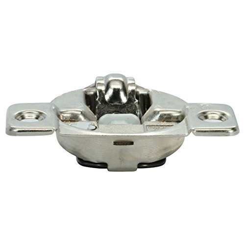 Rok Hardware 10 Pack Grass Tec 864 108 Degree 1 4 Overlay 3 Level Soft Close Screw On Compact Cabinet Hinge 04429a-15 3-way