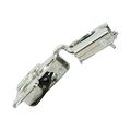 Rok Hardware 10 Pack Grass Tec 864 108 Degree 1 4 Overlay 3 Level Soft Close Screw On Compact Cabinet Hinge 04429a-15 3-way