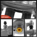 A-premium Disc Brake Caliper Assembly With Bracket Compatible Select Infiniti And Nissan Models Murano 370z G25 G37 Jx35 M35