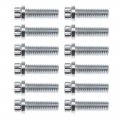 Intake Manifold Bolt Kit 38400 For Chevy Chrysler Sb V6 Blazer Sbc And 90 Degrees Small Block Set Of 3 8 1 8 In 