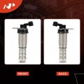 A-premium 2-pc Intake And Exhaust Engine Variable Valve Timing Vvt Solenoid Compatible With Bmw 335i Gt Xdrive X5 535i 550i