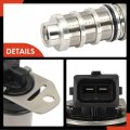 A-premium 2-pc Intake And Exhaust Engine Variable Valve Timing Vvt Solenoid Compatible With Bmw 335i Gt Xdrive X5 535i 550i