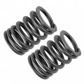Caltric 2x Outer Valve Springs Compatible With Honda Bigred 250 Atc250es 1985 1986 1987