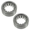 Wheel Bearing Seal Rear Lh Rh Pair For Chevy Silverado 1500 Tahoe Suburban Avalanche Trailblazer S10 Pickup Blazer Gmc Sierra 