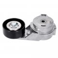 Ocpty Timing Belt Tensioner W Pulley Fits For 2002-2009 Chevrolet Trailblazer 2004-2012 Gmc Canyon Envoy 2002-2005 Jimmy