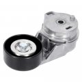 Ocpty Timing Belt Tensioner W Pulley Fits For 2002-2009 Chevrolet Trailblazer 2004-2012 Gmc Canyon Envoy 2002-2005 Jimmy