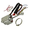 12v Chrome Street Hot Rod Turn Signal Switch For Early Rods