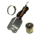 12v Chrome Street Hot Rod Turn Signal Switch For Early Rods