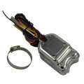 12v Chrome Street Hot Rod Turn Signal Switch For Early Rods