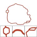 Intake Plenum Gaskets Replacement For Silverado 1500 1999 To 2006 Sierra Savana Express And S10 Pickup Part Ms14803 Ms95816