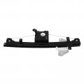 Ocpty Front Left Side Power Window Regulator Fit For 2013 2014 2015 2016 2017 2018 2019 Nissan Sentra W O Motor 752-394