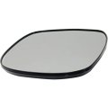 Toyota Tundra 2000 To 2006 Mirror Glass Driver And Passenger Side Pair Non Heated Flat With Backing Plate For Sr5 Model 