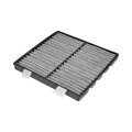 Cabin Air Filter For Chevy Avalanche And Silverado 1500 2007 2013 Paper Material 10 5 In Strap Width Replacement 23101674 