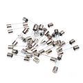 Conext Link Agc5-25 Nickel Agc Glass Tube Fuse 25 Pack 5 Amp 
