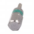 Uxcell 1 4 Hex Shank Magnetic T8 Torx Security Screwdriver Bit Gray 4pcs