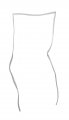 Norlake 028339 Gasket Left Hand Door 26 X 66 