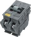 Connecticut Electric Ubia240ni New Wadsworth Type A Replacement Two Pole 40 Amp Circuit Breaker Manufactured Gray 