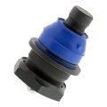 2002-2007 Mitsubishi Lancer Ball Joint Neoprene Dust Boot Blue Press-in Mounting Grooved Stud Assembly Included 