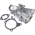 Aip Electronics Complete Premium Water Pump With Gaskets For 2001-2005 Kia Rio 5l 1 6l Oem Fit Wp101 